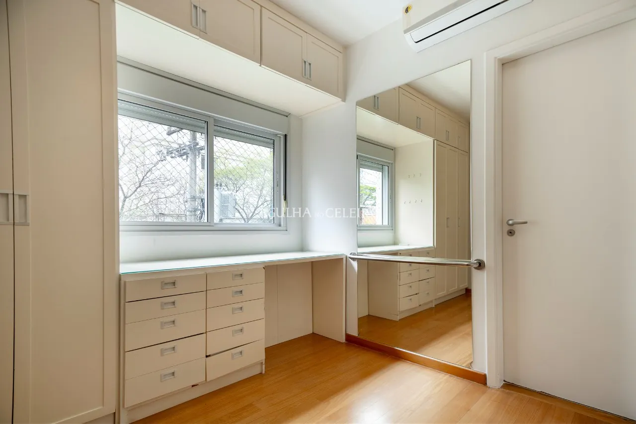 Apartamento lindo e charmoso à venda na Vila Nova Conceição. – AP4100 - IMG_5520