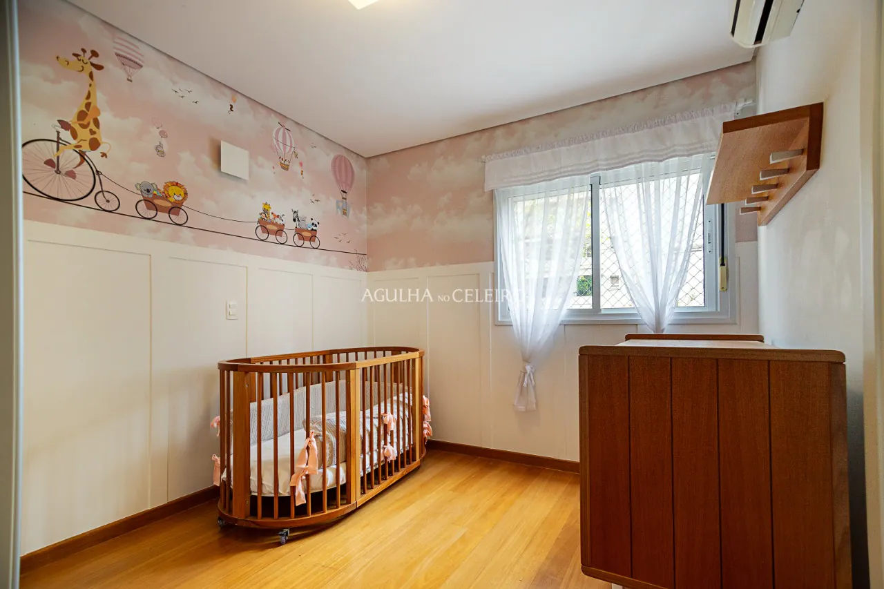 Apartamento lindo e charmoso à venda na Vila Nova Conceição. – AP4100 - IMG_5526