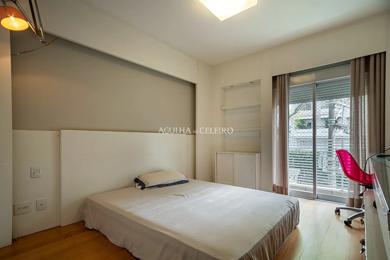 Apartamento lindo e charmoso à venda na Vila Nova Conceição. – AP4100 - IMG_5535