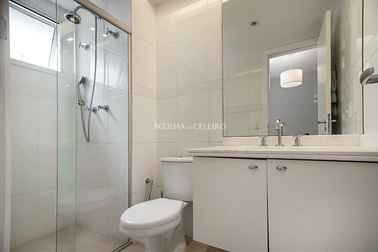 Apartamento lindo e charmoso à venda na Vila Nova Conceição. – AP4100 - IMG_5522