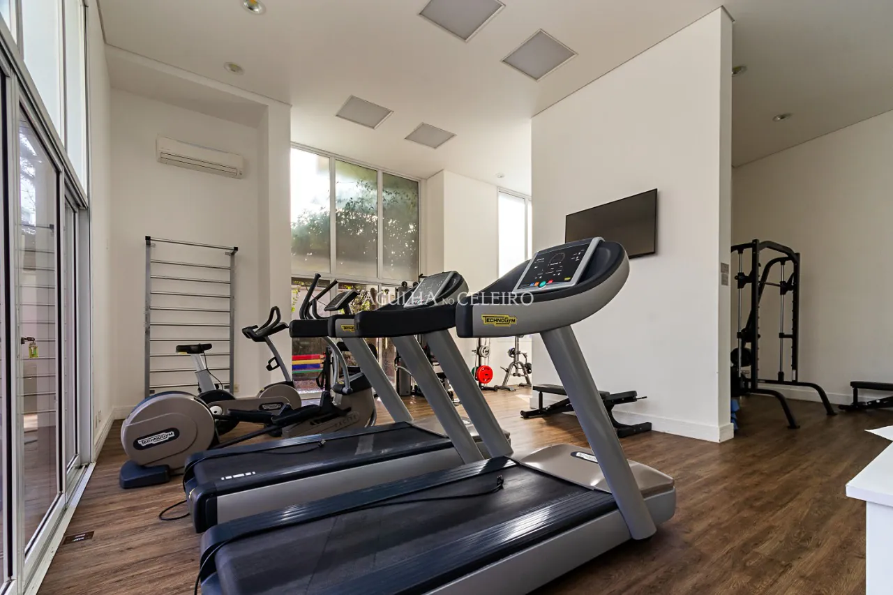 Apartamento lindo e charmoso à venda na Vila Nova Conceição. – AP4100 - IMG_0513