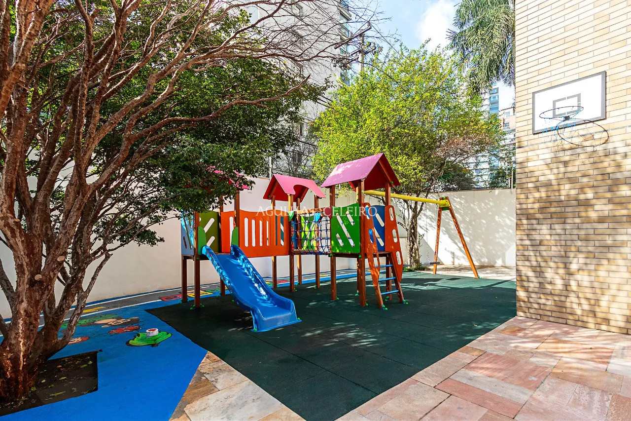 Apartamento lindo e charmoso à venda na Vila Nova Conceição. – AP4100 - IMG_0518