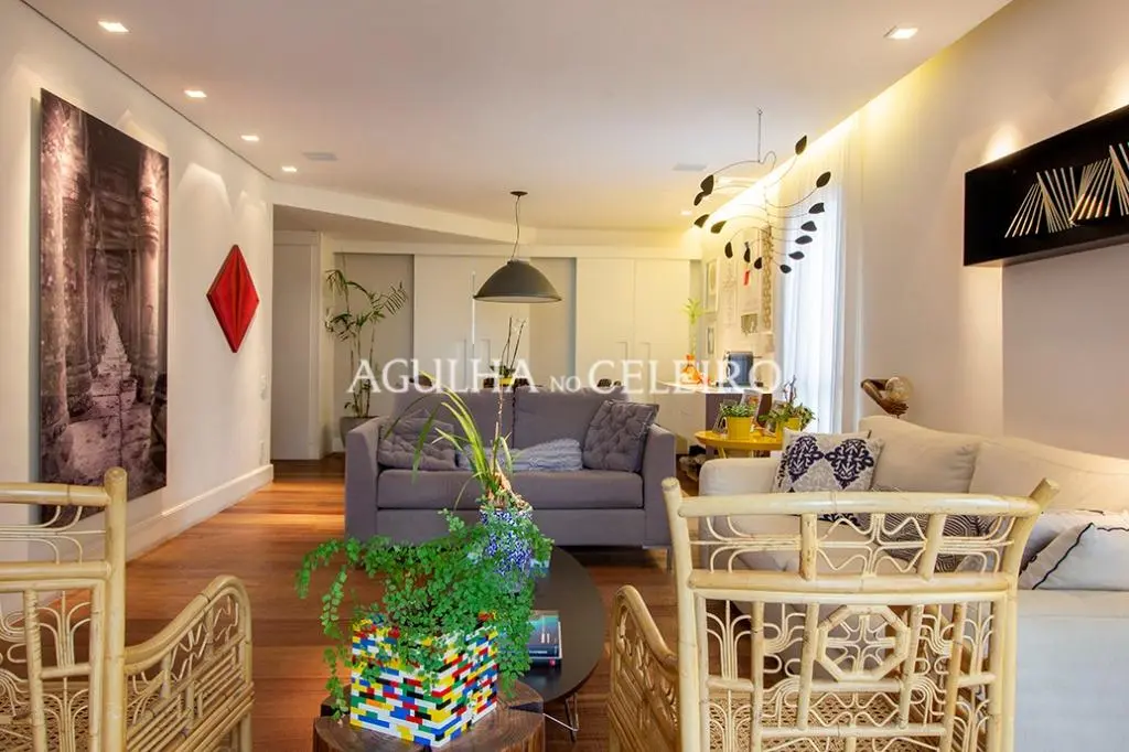 Apartamento para venda no Itaim Bibi. – AP6244