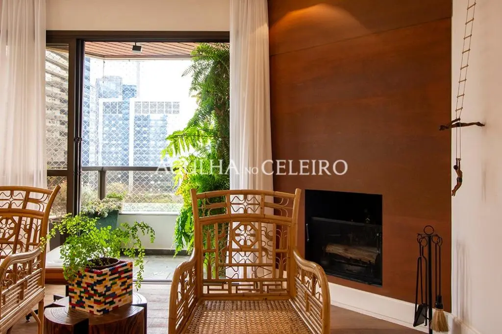 Apartamento para venda no Itaim Bibi. – AP6244