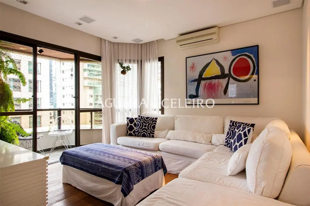 Apartamento para venda no Itaim Bibi. – AP6244