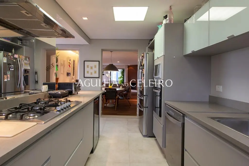 Apartamento para venda no Itaim Bibi. – AP6244