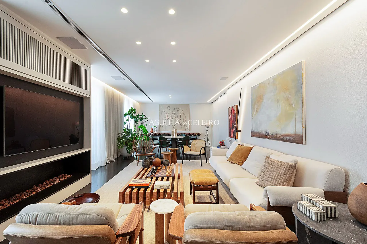 Apartamento totalmente reformado para venda no Jardim América – AP7023 - DSC_5311 (1)