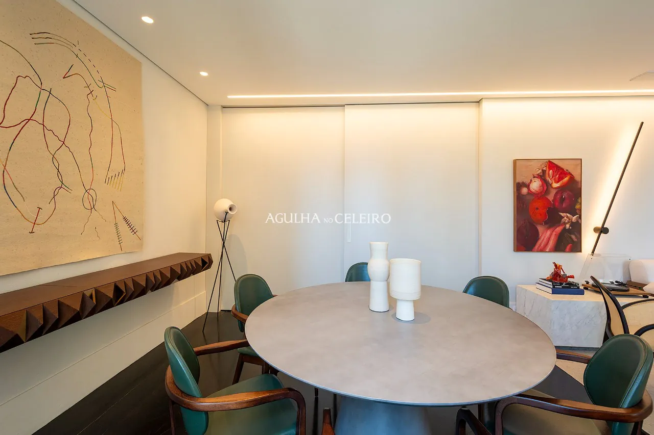 Apartamento totalmente reformado para venda no Jardim América – AP7023 - DSC_5353