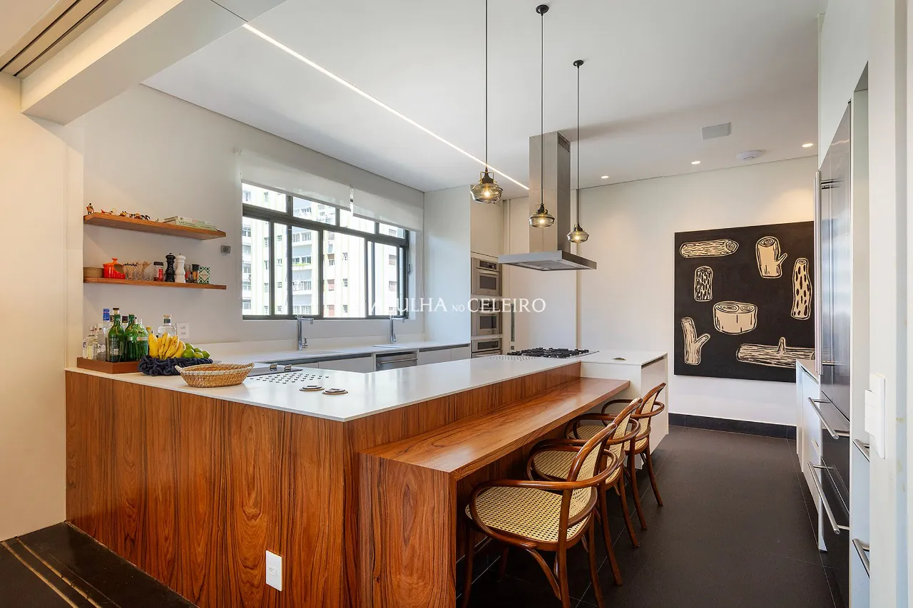 Apartamento totalmente reformado para venda no Jardim América – AP7023 - DSC_5364