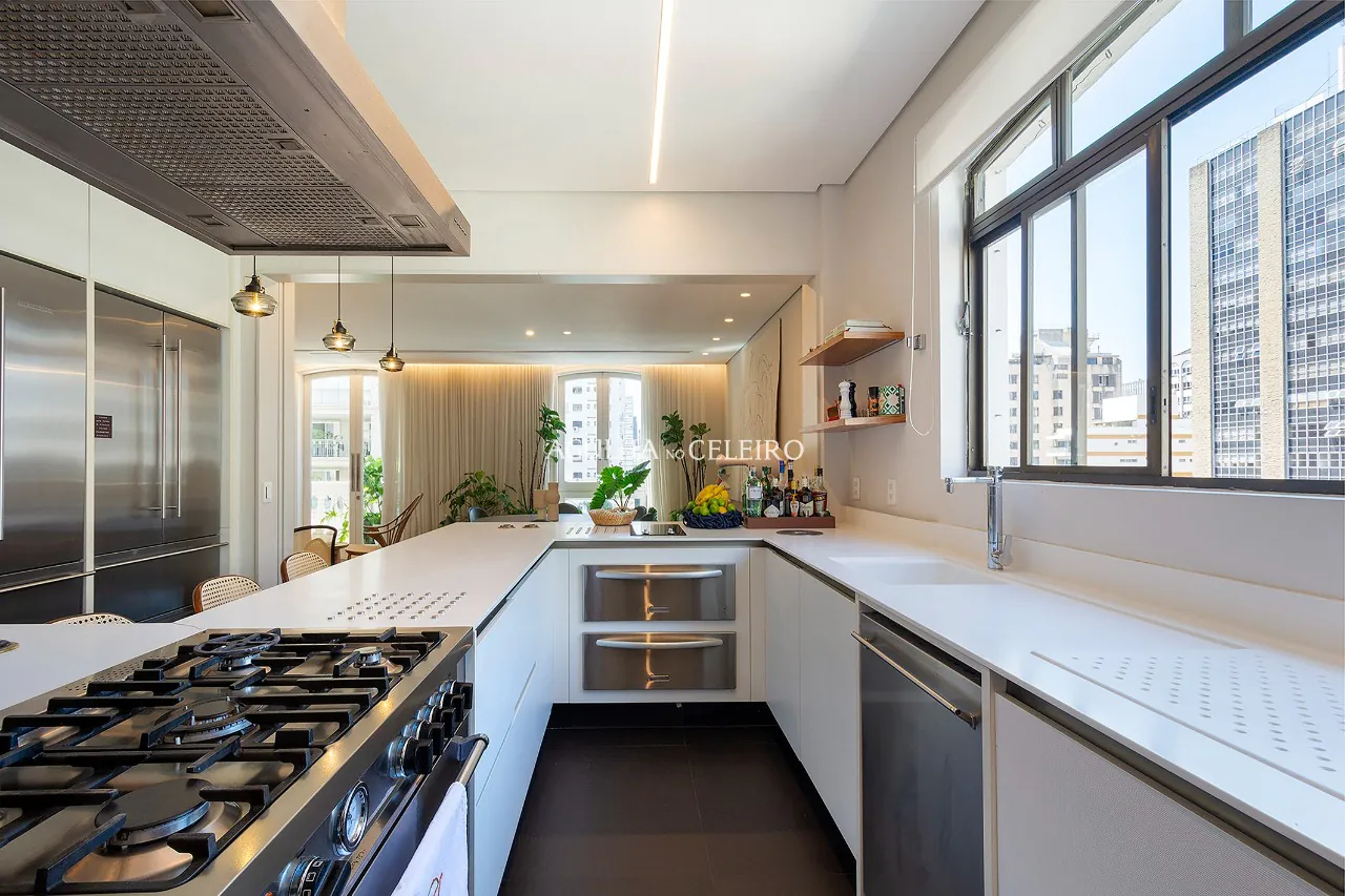 Apartamento totalmente reformado para venda no Jardim América – AP7023 - DSC_5384