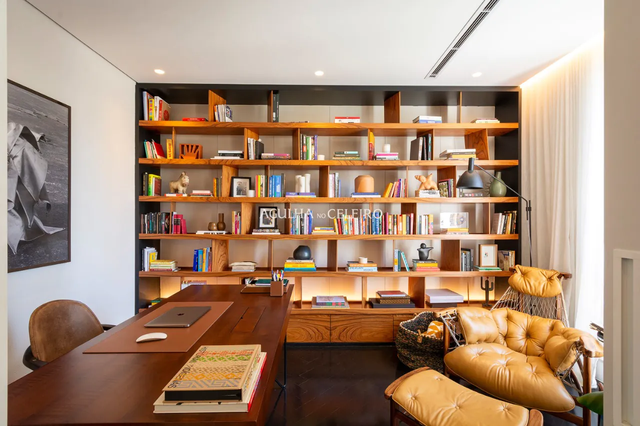 Apartamento totalmente reformado para venda no Jardim América – AP7023 - DSC_5404