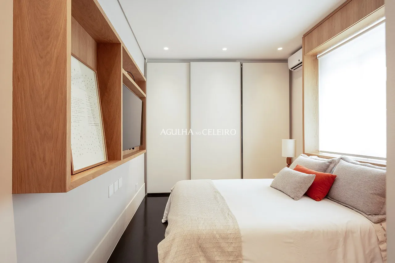 Apartamento totalmente reformado para venda no Jardim América – AP7023 - DSC_5442