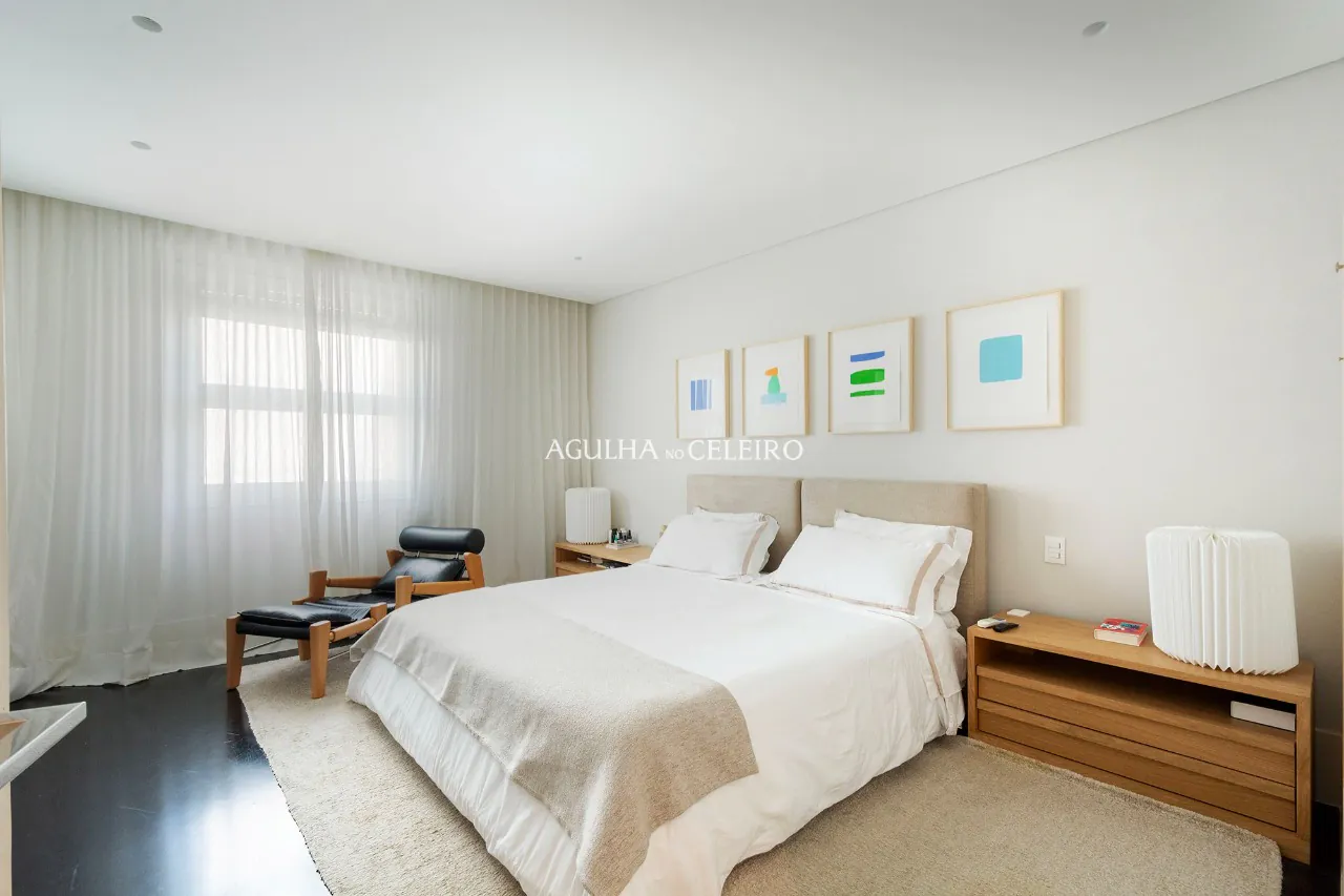 Apartamento totalmente reformado para venda no Jardim América – AP7023 - DSC_5454