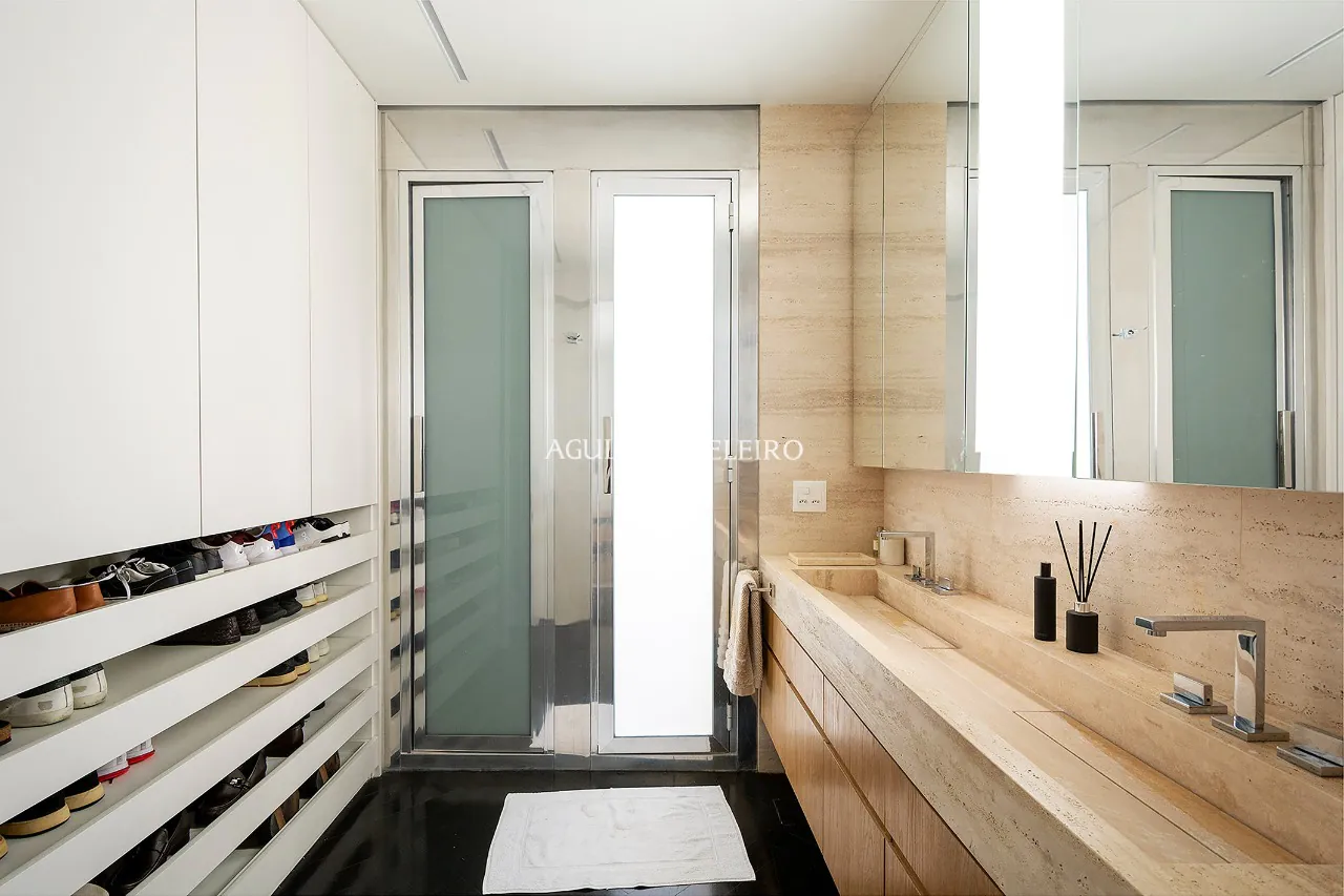 Apartamento totalmente reformado para venda no Jardim América – AP7023 - DSC_5469