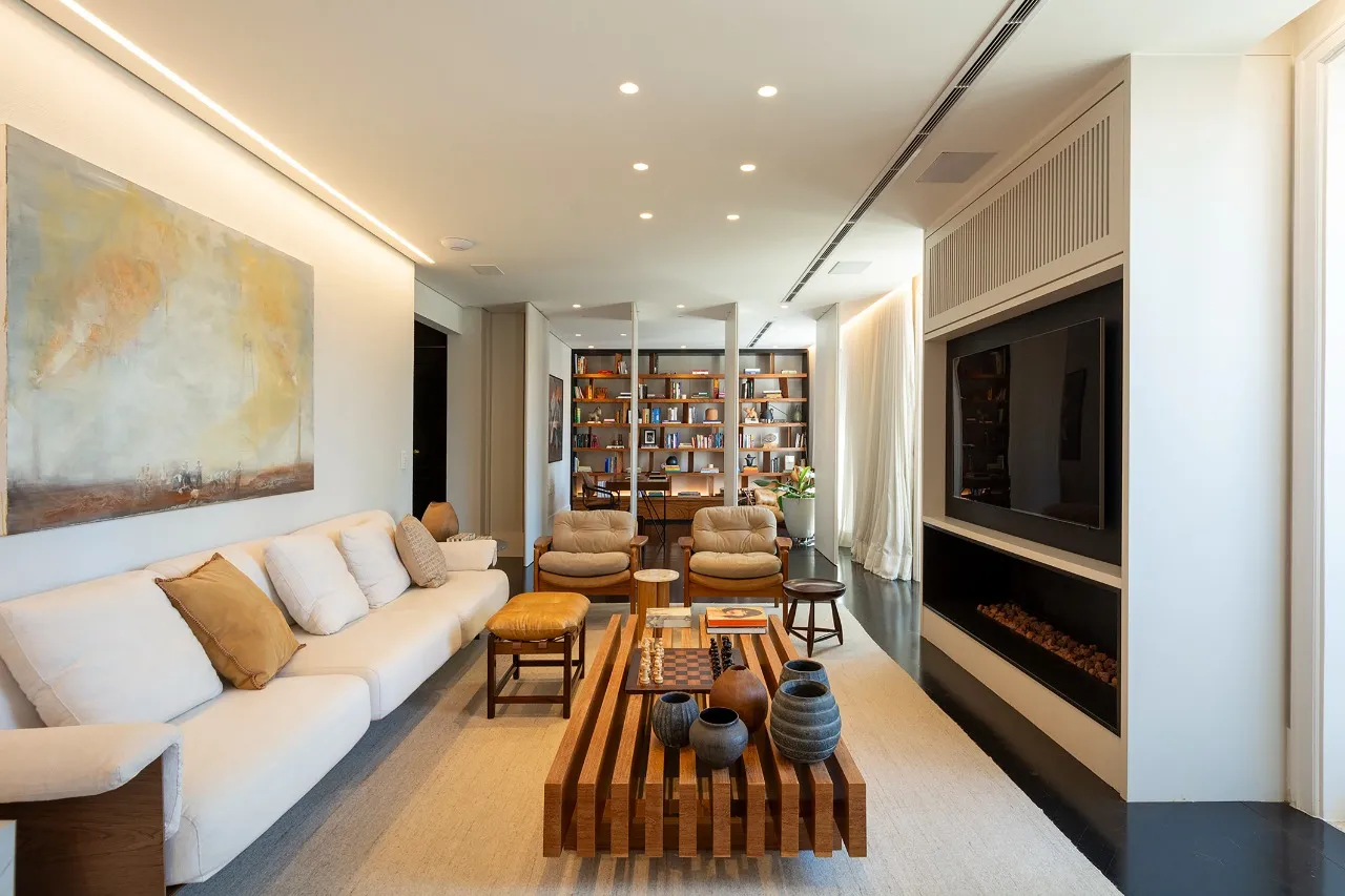 Apartamento totalmente reformado para venda no Jardim América – AP7023 - DSC_5332