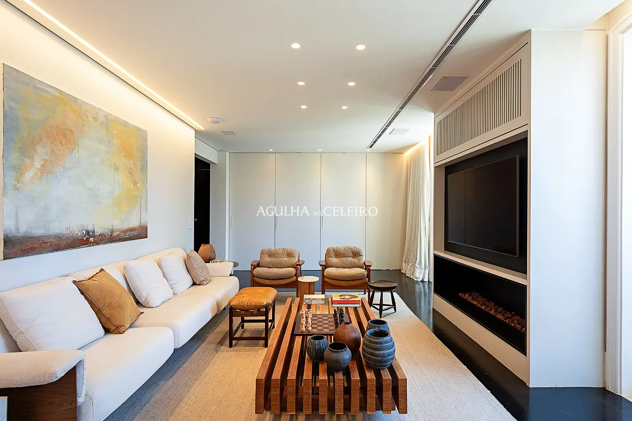 Apartamento totalmente reformado para venda no Jardim América – AP7023 - DSC_5337