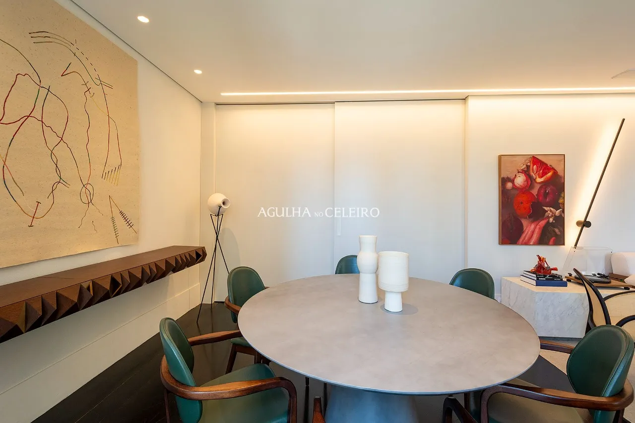 Apartamento totalmente reformado para venda no Jardim América – AP7023 - DSC_5353