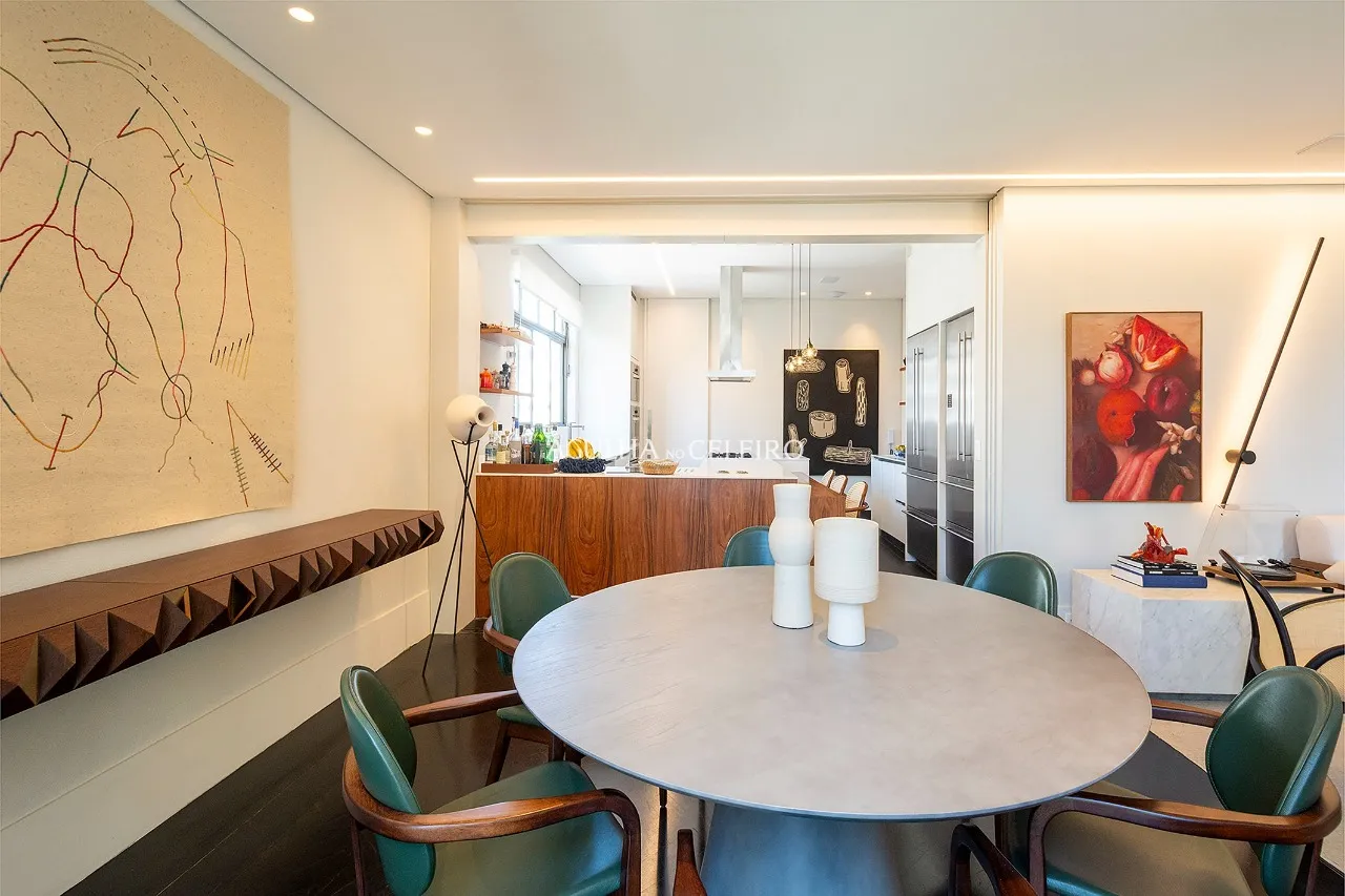 Apartamento totalmente reformado para venda no Jardim América – AP7023 - DSC_5355