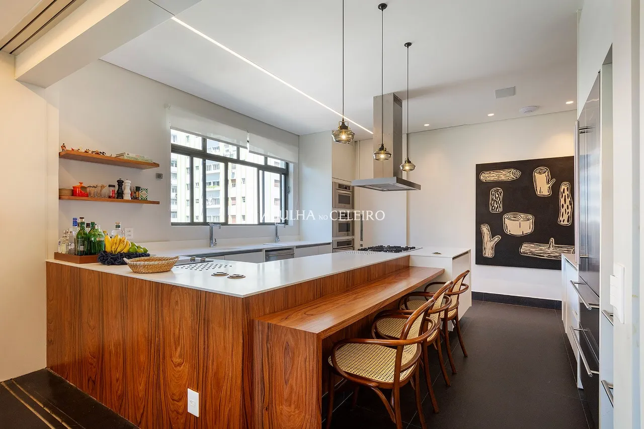 Apartamento totalmente reformado para venda no Jardim América – AP7023 - DSC_5364