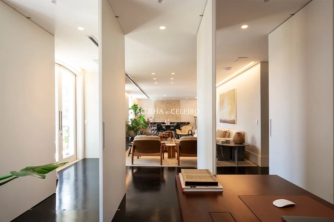 Apartamento totalmente reformado para venda no Jardim América – AP7023 - DSC_5413