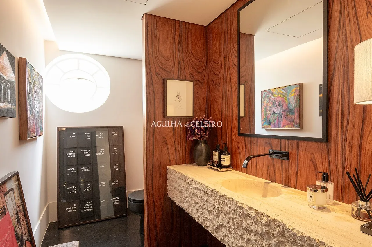 Apartamento totalmente reformado para venda no Jardim América – AP7023 - DSC_5419