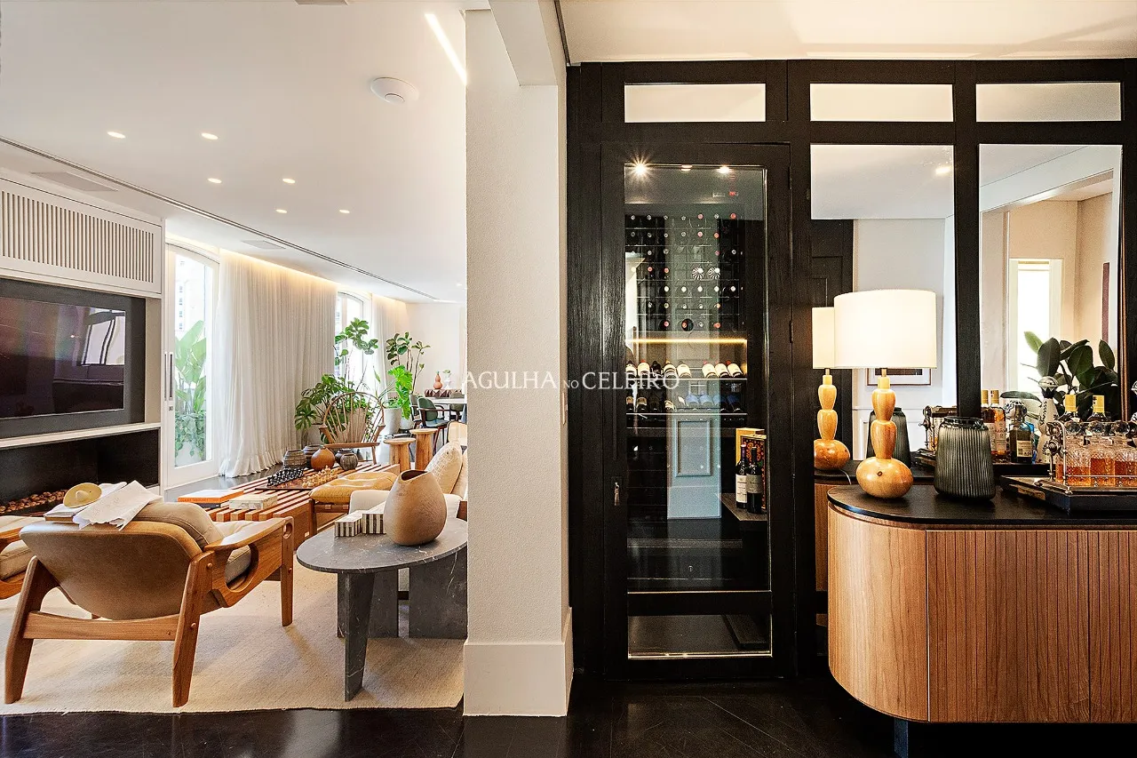 Apartamento totalmente reformado para venda no Jardim América – AP7023 - DSC_5427