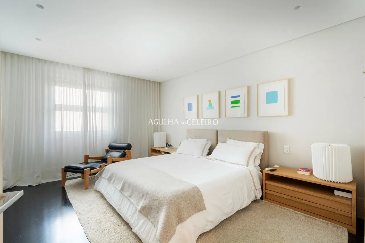 Apartamento totalmente reformado para venda no Jardim América – AP7023 - DSC_5454