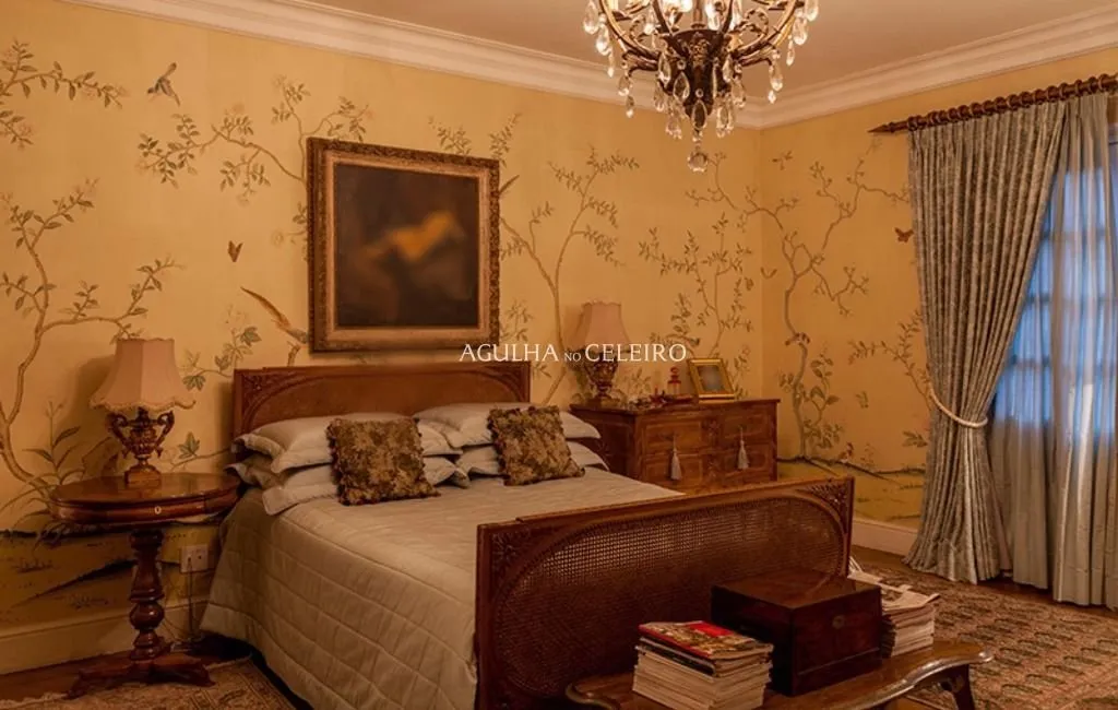 Venda/Jardim América: Casa década 40 modernizada e restaurada por arquiteto de renome Sig Bergamin – CA1082