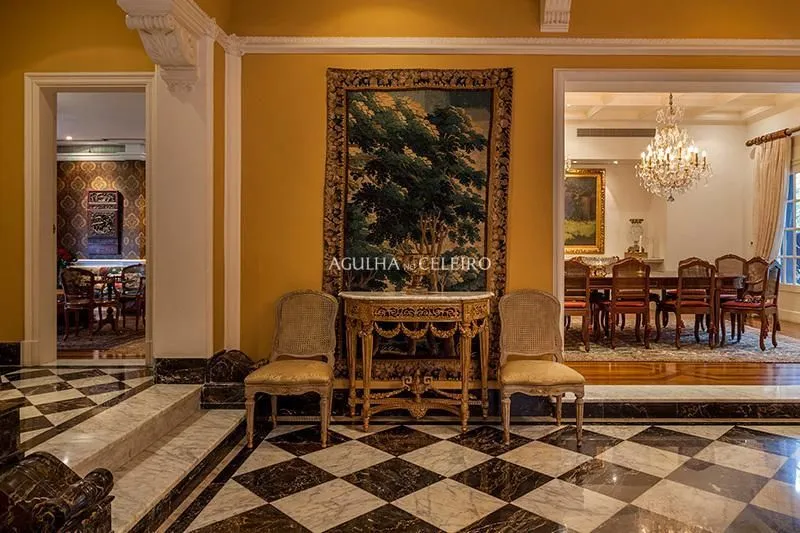 Venda/Jardim América: Casa década 40 modernizada e restaurada por arquiteto de renome Sig Bergamin – CA1082