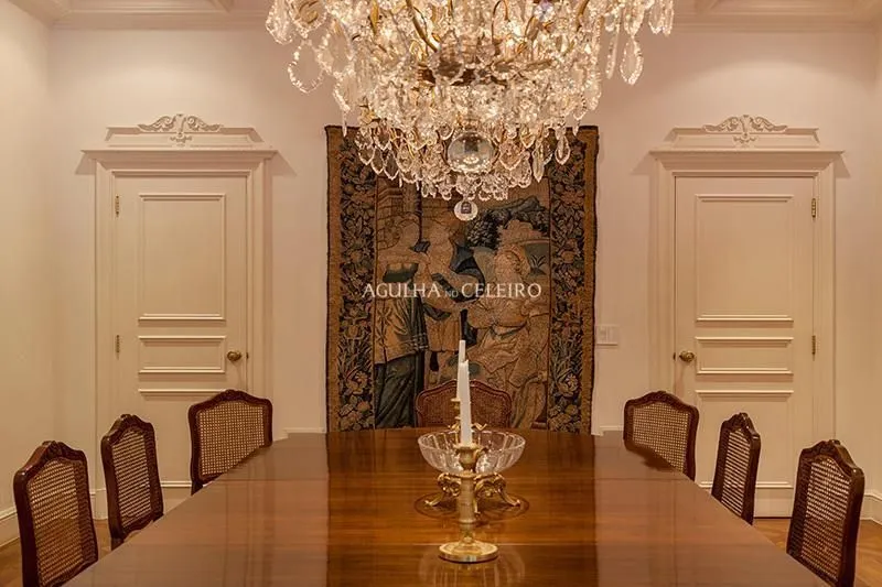 Venda/Jardim América: Casa década 40 modernizada e restaurada por arquiteto de renome Sig Bergamin – CA1082