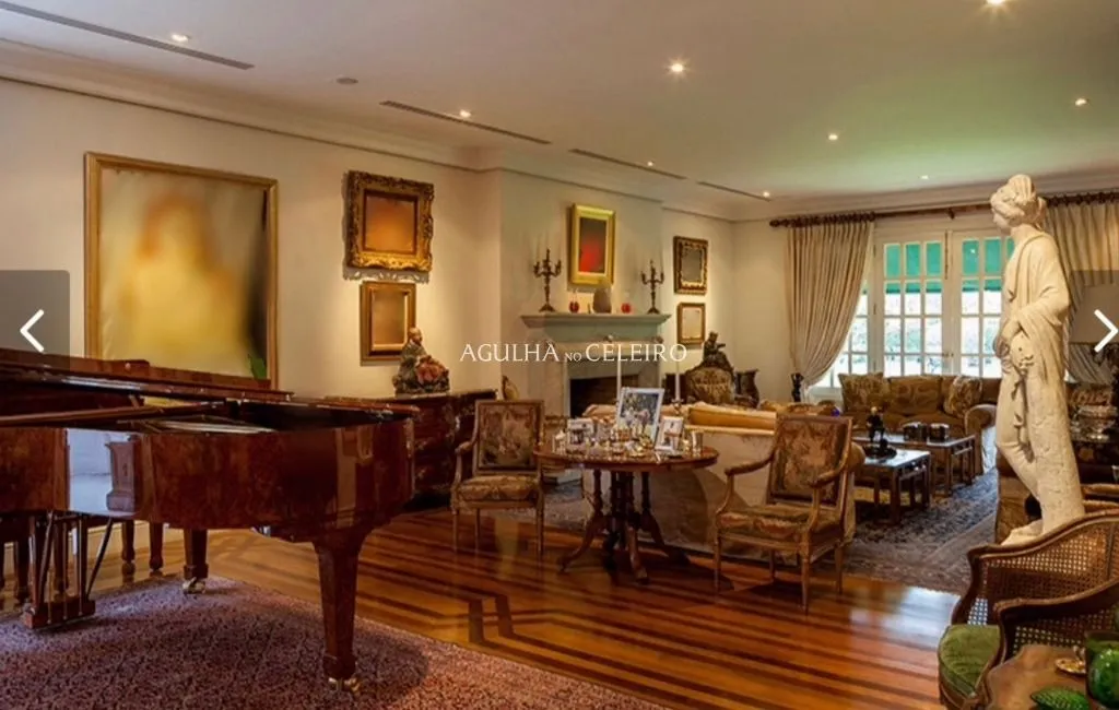 Venda/Jardim América: Casa década 40 modernizada e restaurada por arquiteto de renome Sig Bergamin – CA1082