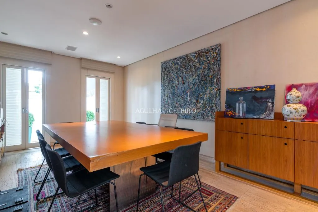 Casa fantástica na melhor localização da Vila Nova Conceição. – CA1173