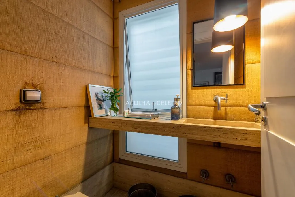 Casa fantástica na melhor localização da Vila Nova Conceição. – CA1173