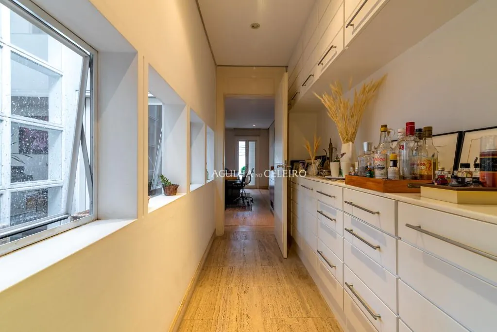 Casa fantástica na melhor localização da Vila Nova Conceição. – CA1173