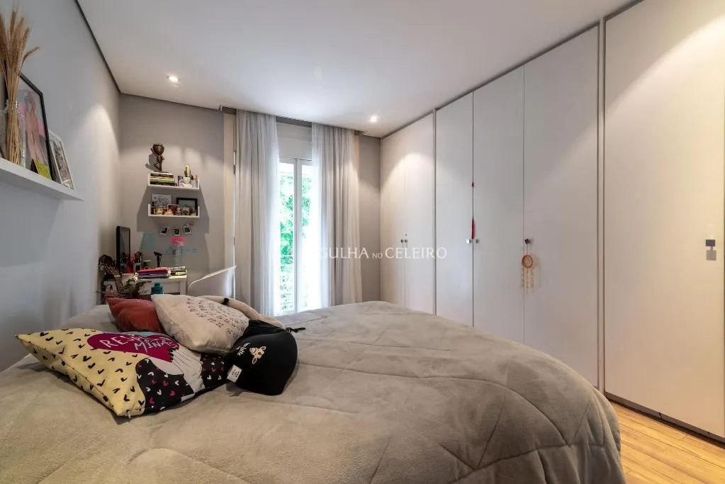 Casa fantástica na melhor localização da Vila Nova Conceição. – CA1173