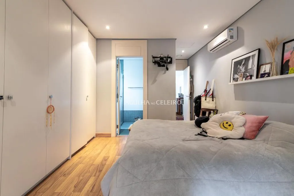 Casa fantástica na melhor localização da Vila Nova Conceição. – CA1173