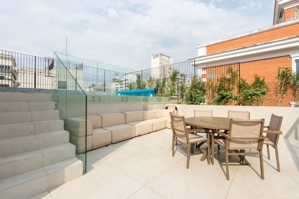 Cobertura para venda no Jardim América. – CO0272