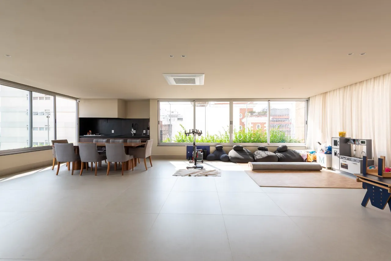 Cobertura para venda no Jardim América. – CO0272