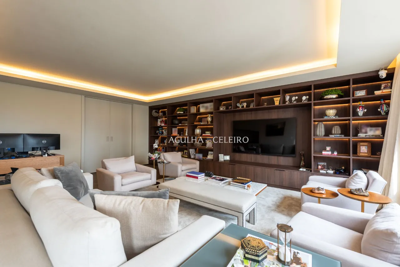 Cobertura para venda no Jardim América. – CO0272