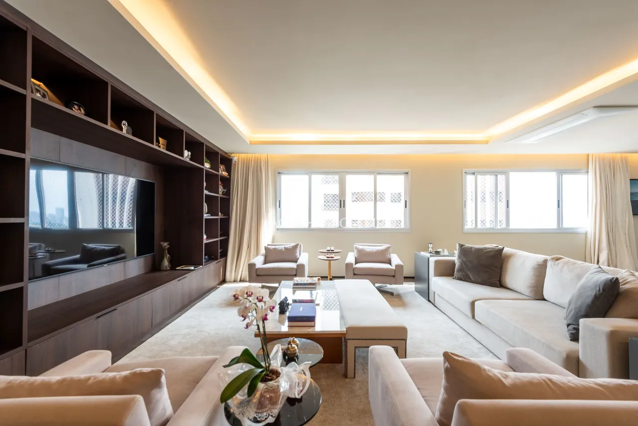 Cobertura para venda no Jardim América. – CO0272