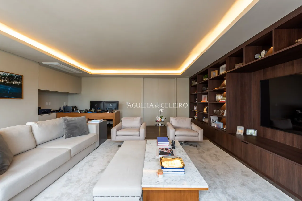 Cobertura para venda no Jardim América. – CO0272