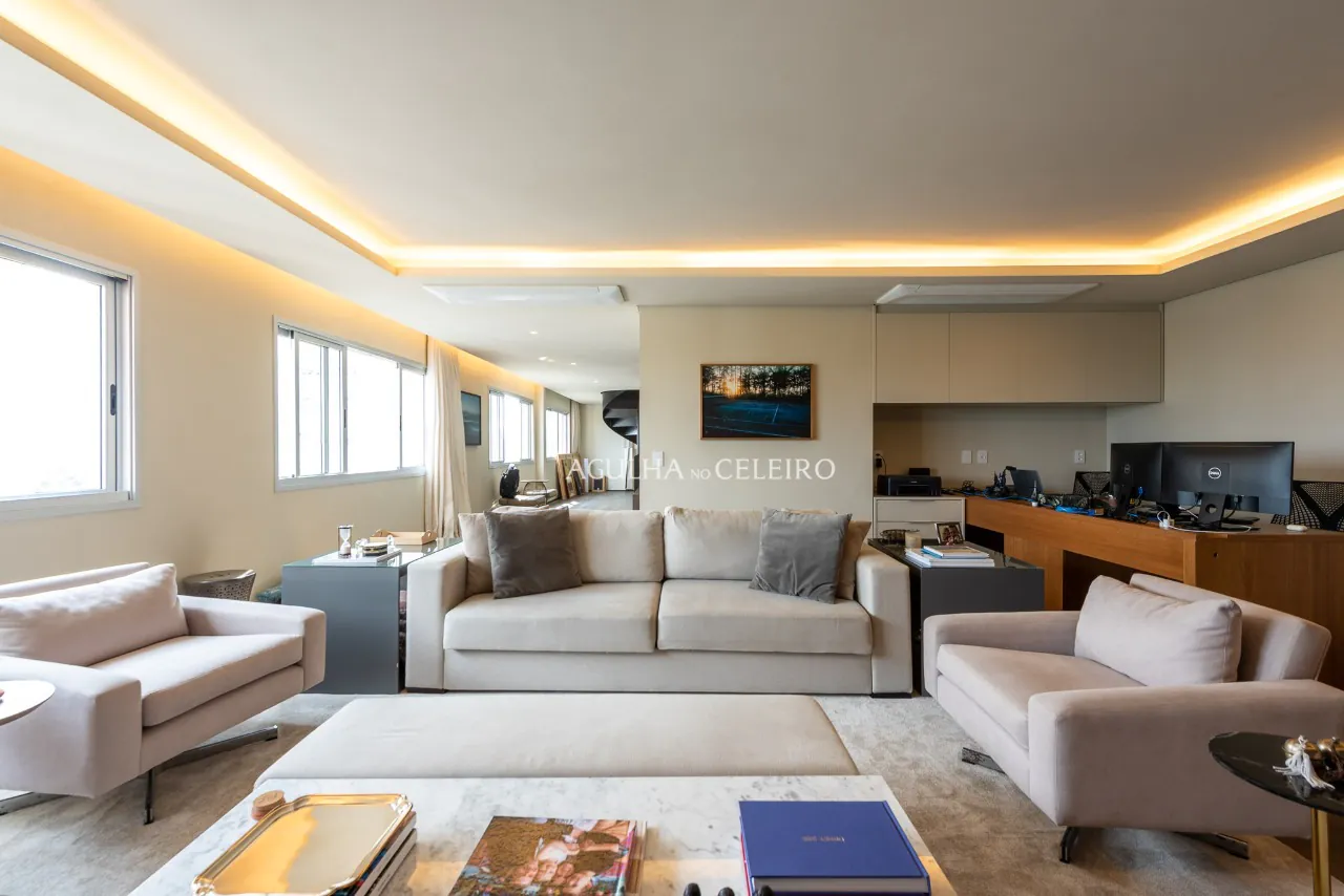 Cobertura para venda no Jardim América. – CO0272