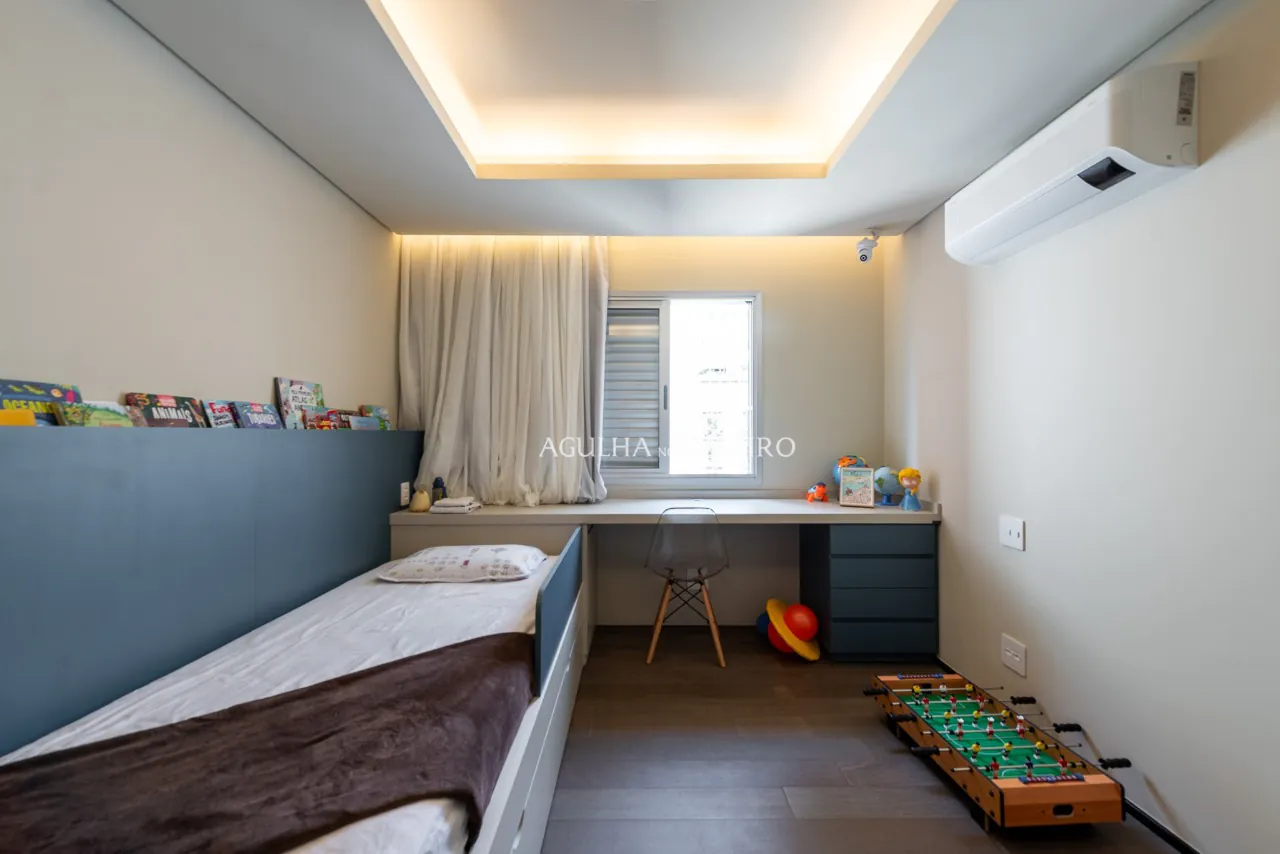 Cobertura para venda no Jardim América. – CO0272