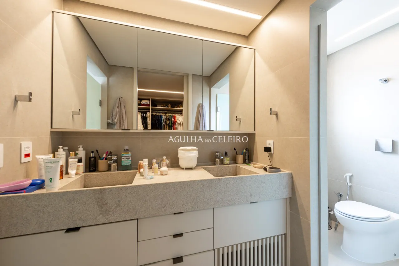 Cobertura para venda no Jardim América. – CO0272