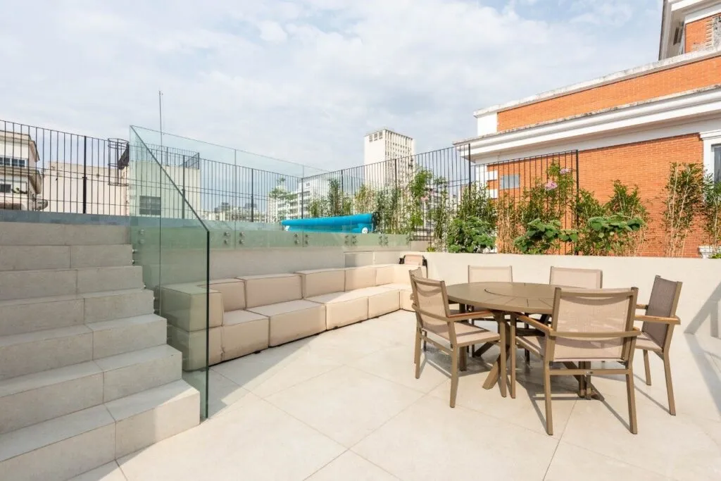 Cobertura para venda no Jardim América. – CO0272