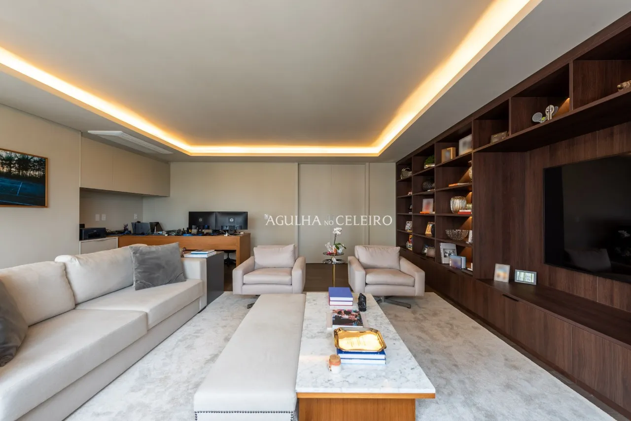 Cobertura para venda no Jardim América. – CO0272