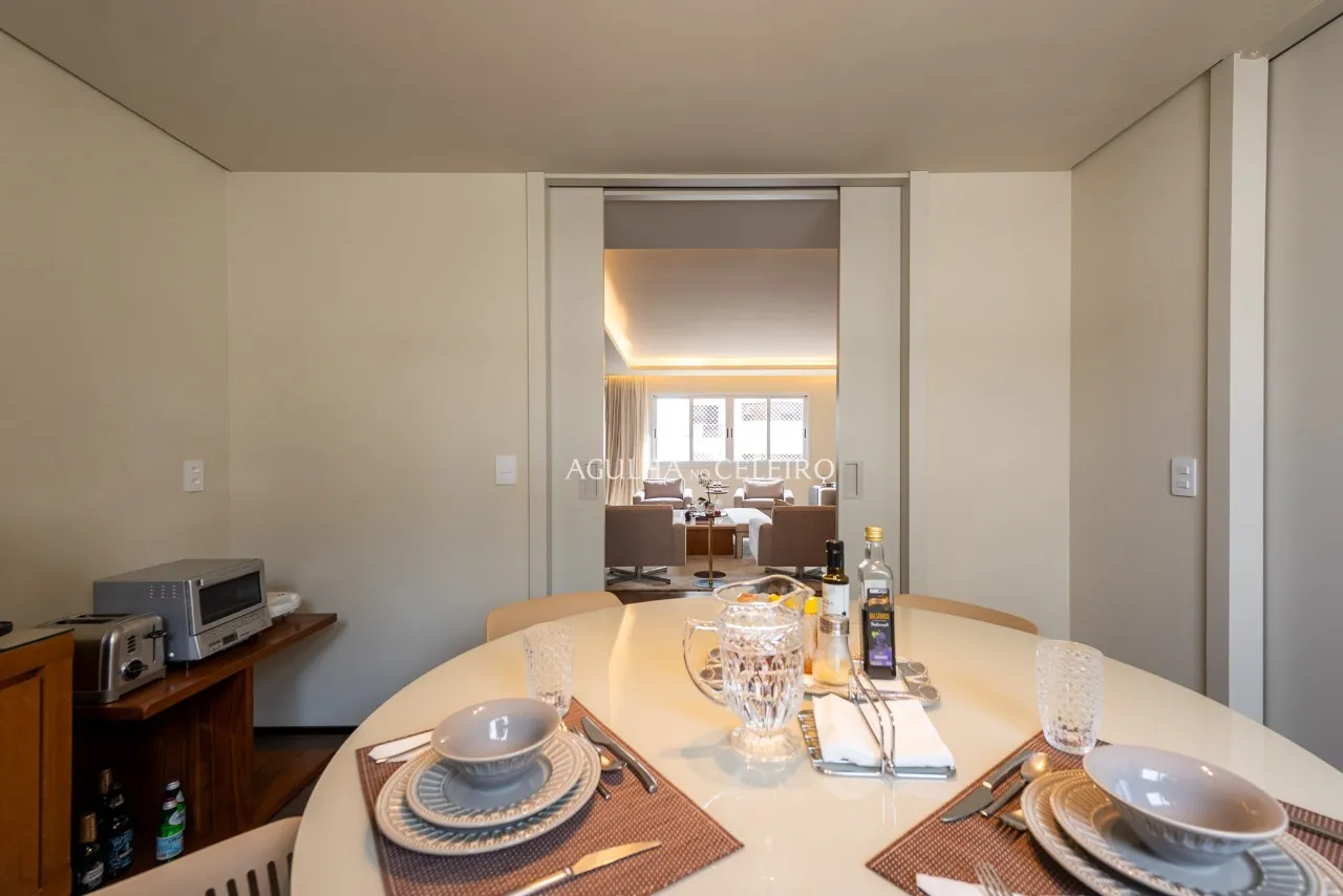 Cobertura para venda no Jardim América. – CO0272