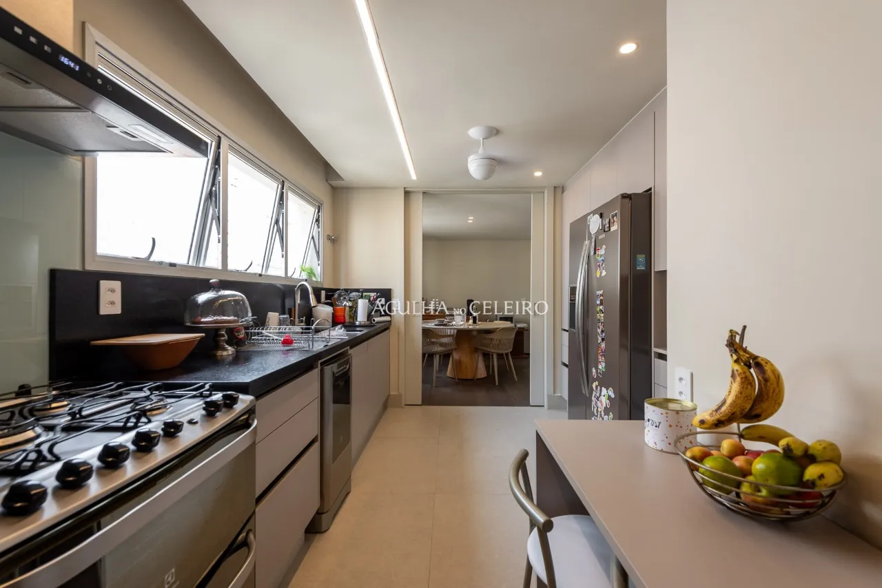 Cobertura para venda no Jardim América. – CO0272