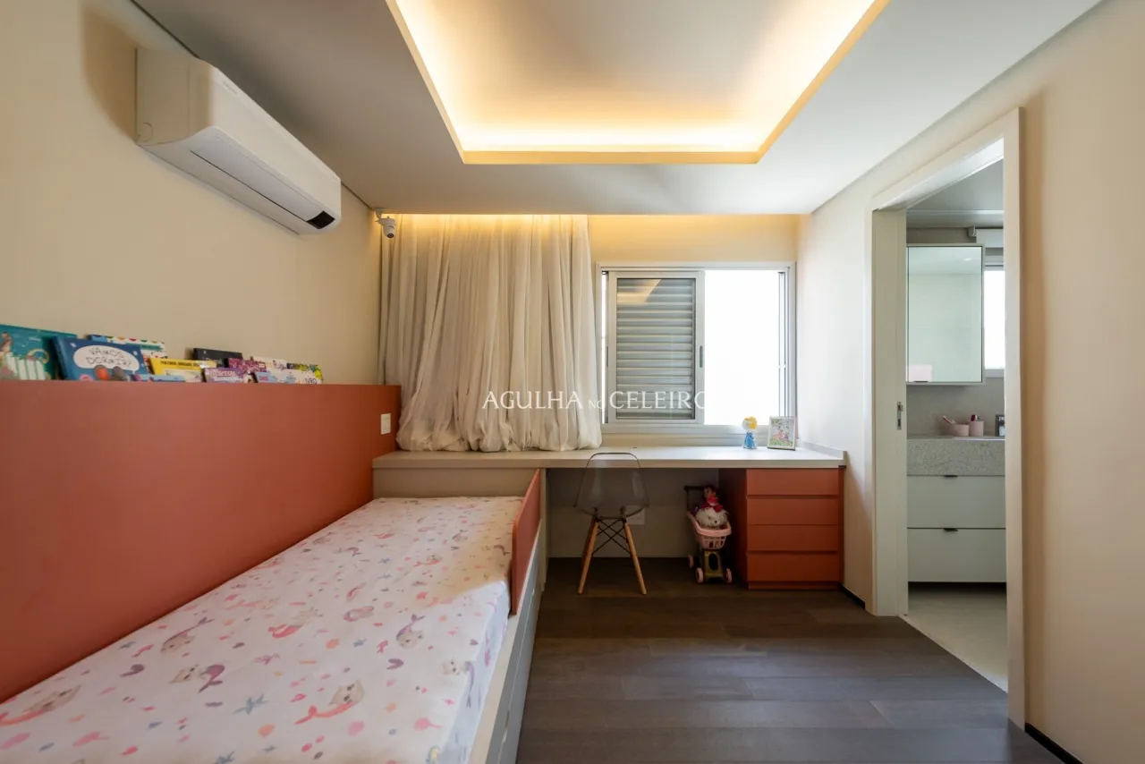 Cobertura para venda no Jardim América. – CO0272