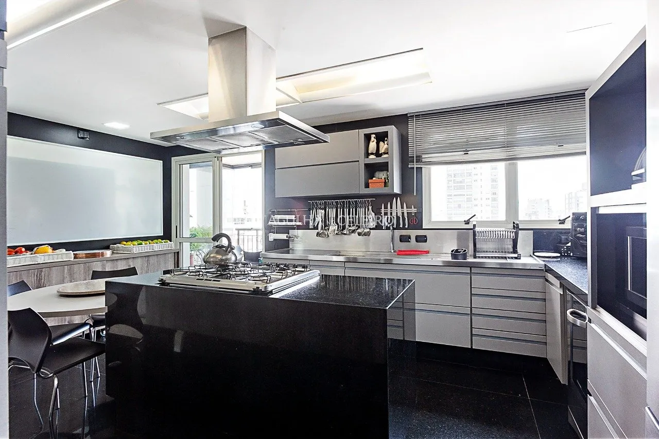 Apartamento com planta excelente em condomínio desejado à venda em Moema. – 15090 - _MG_0097